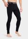 Termolegíny Smartwool Classic Thermal Merino BL Bottom Boxed - black