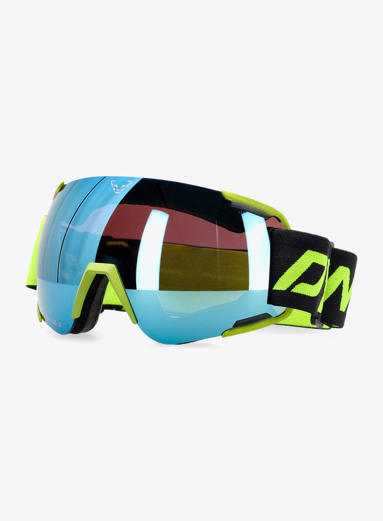Lyžařské brýle Dynafit TLT Evo Goggle - yellow/black Cat S3