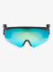 Lyžařské brýle GOG Jaku - matt black/reflex blue S2