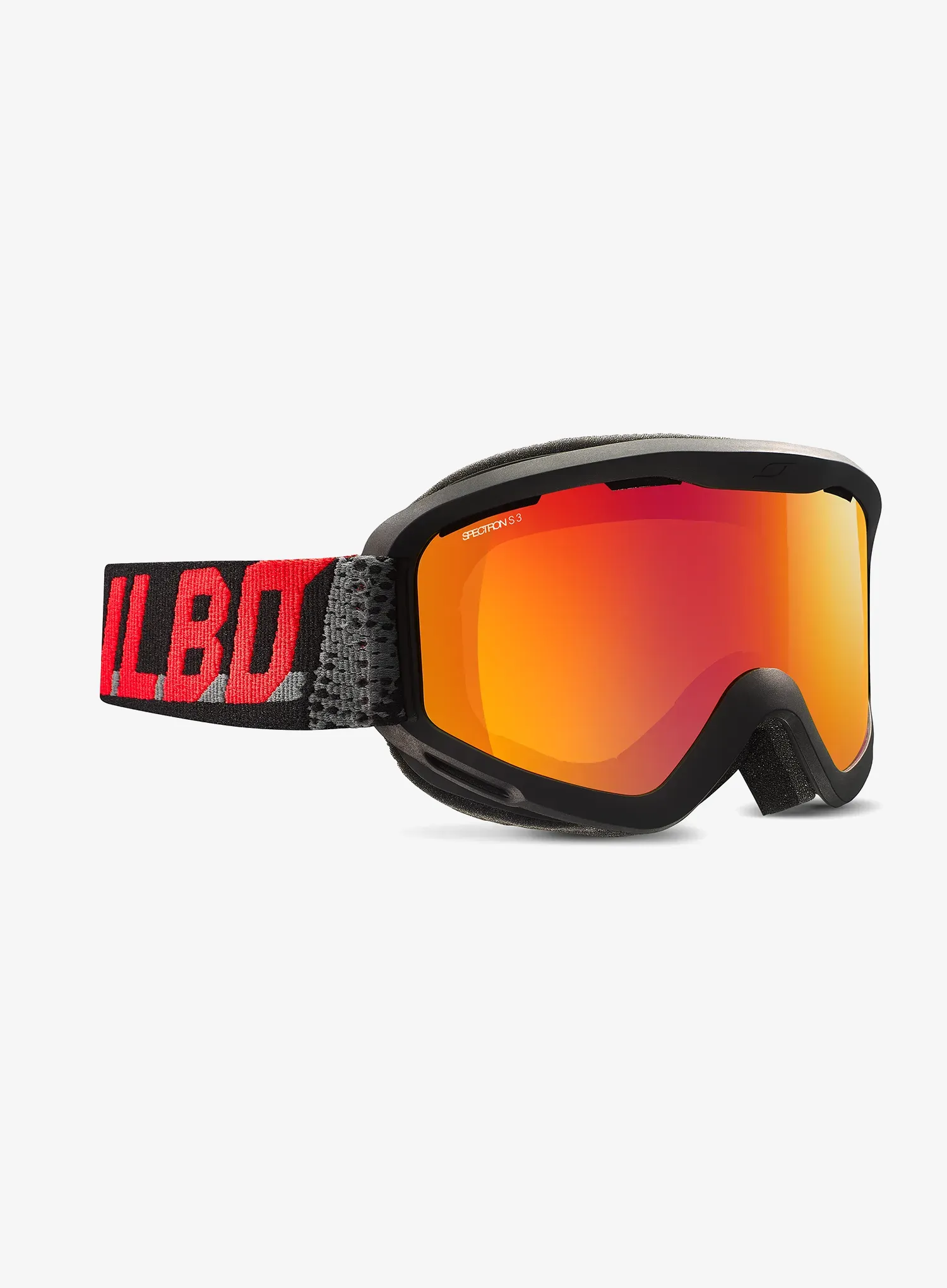 Lyžařské brýle Julbo Mars - Spectron 3 - black/black