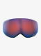 Lyžařské brýle Julbo Shadow - Spectron 3 - light blue