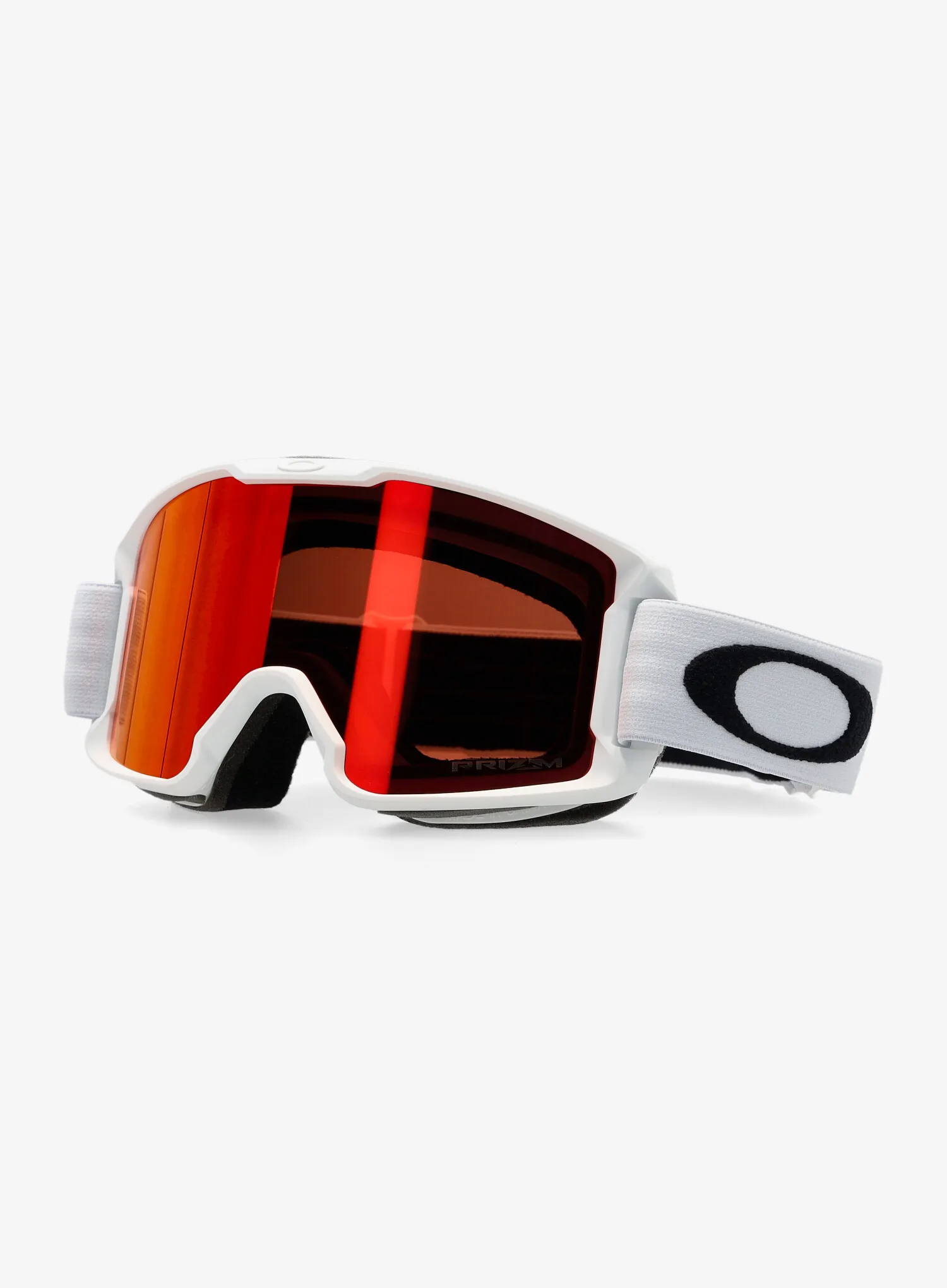 Lyžařské brýle Oakley Line Miner S - prizm snow torch iridium