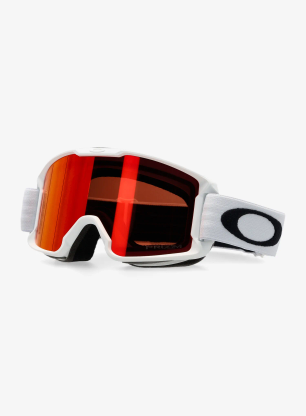 Lyžařské brýle Oakley Line Miner S - prizm snow torch iridium