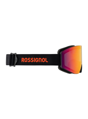 Lyžařské brýle Rossignol Otava S Hero - black