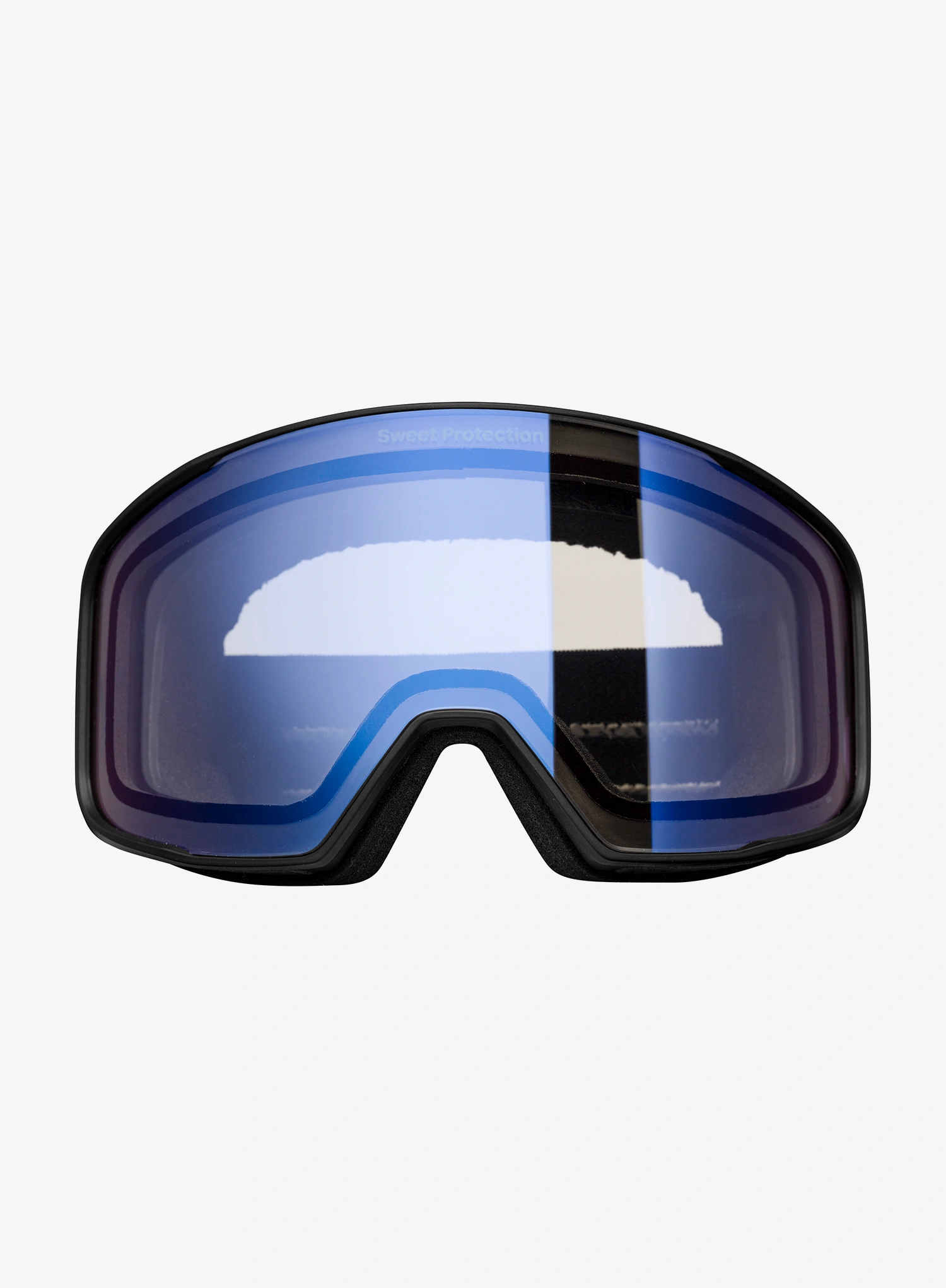 Lyžařské brýle Sweet Protection Boondock Clear Goggles - clear/matte black/black