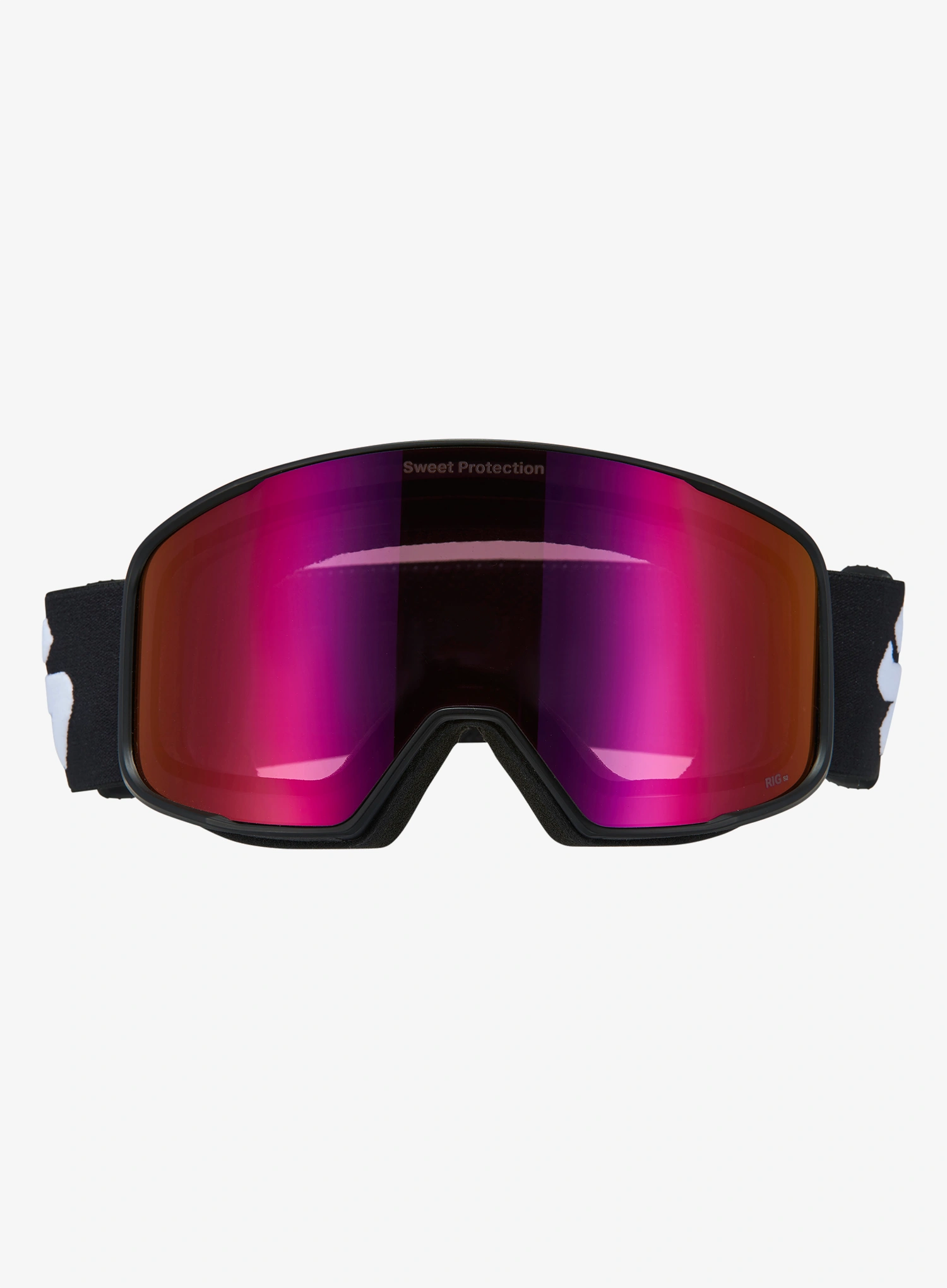 Lyžařské brýle Sweet Protection Boondock RIG Reflect Goggles - rig bixbite/matte black/black