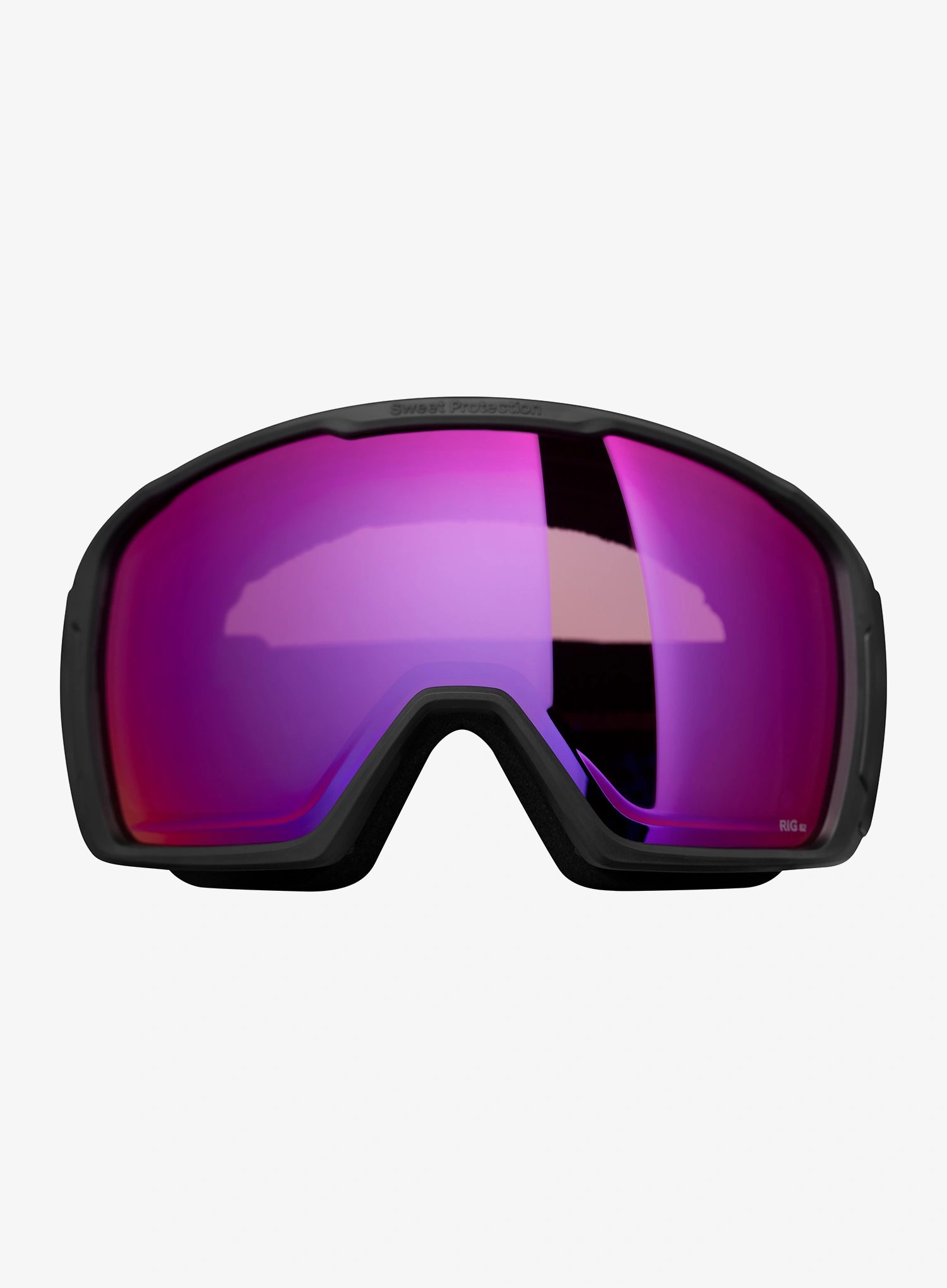 Lyžařské brýle Sweet Protection Clockwork RIG Reflect Goggles - rig bixbite/mat blk/blk trace