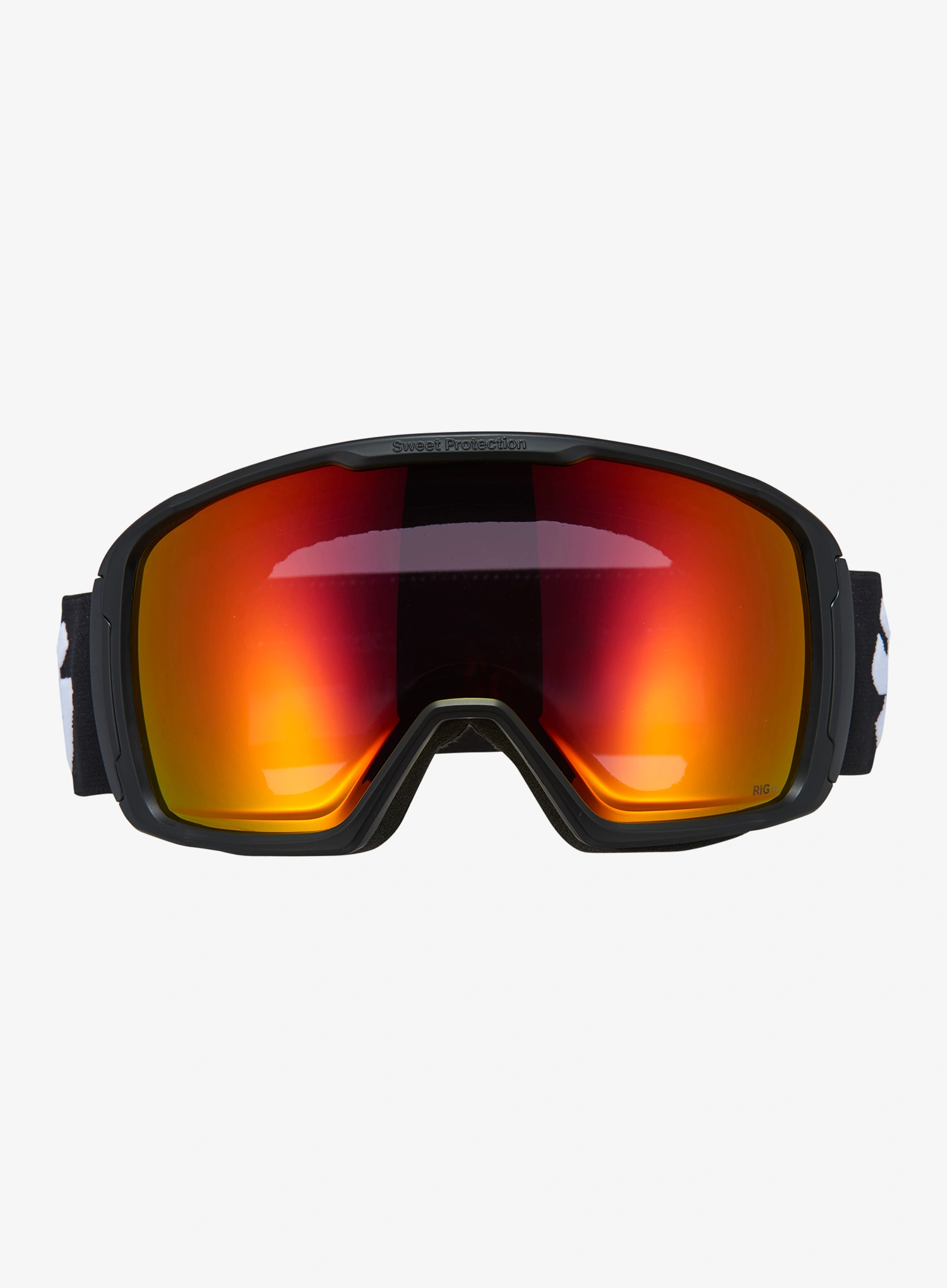 Lyžařské brýle Sweet Protection Clockwork RIG Reflect Goggles - rig topaz/matte black/black