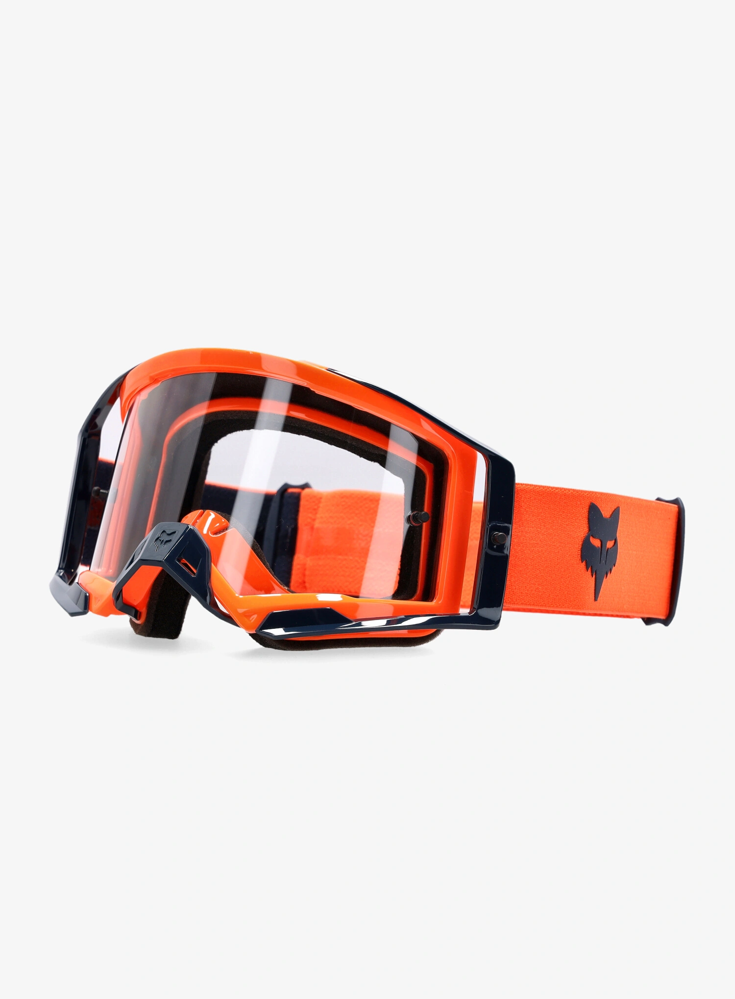 Cyklistické brýle Fox Airspace Core Goggle - fluo orange