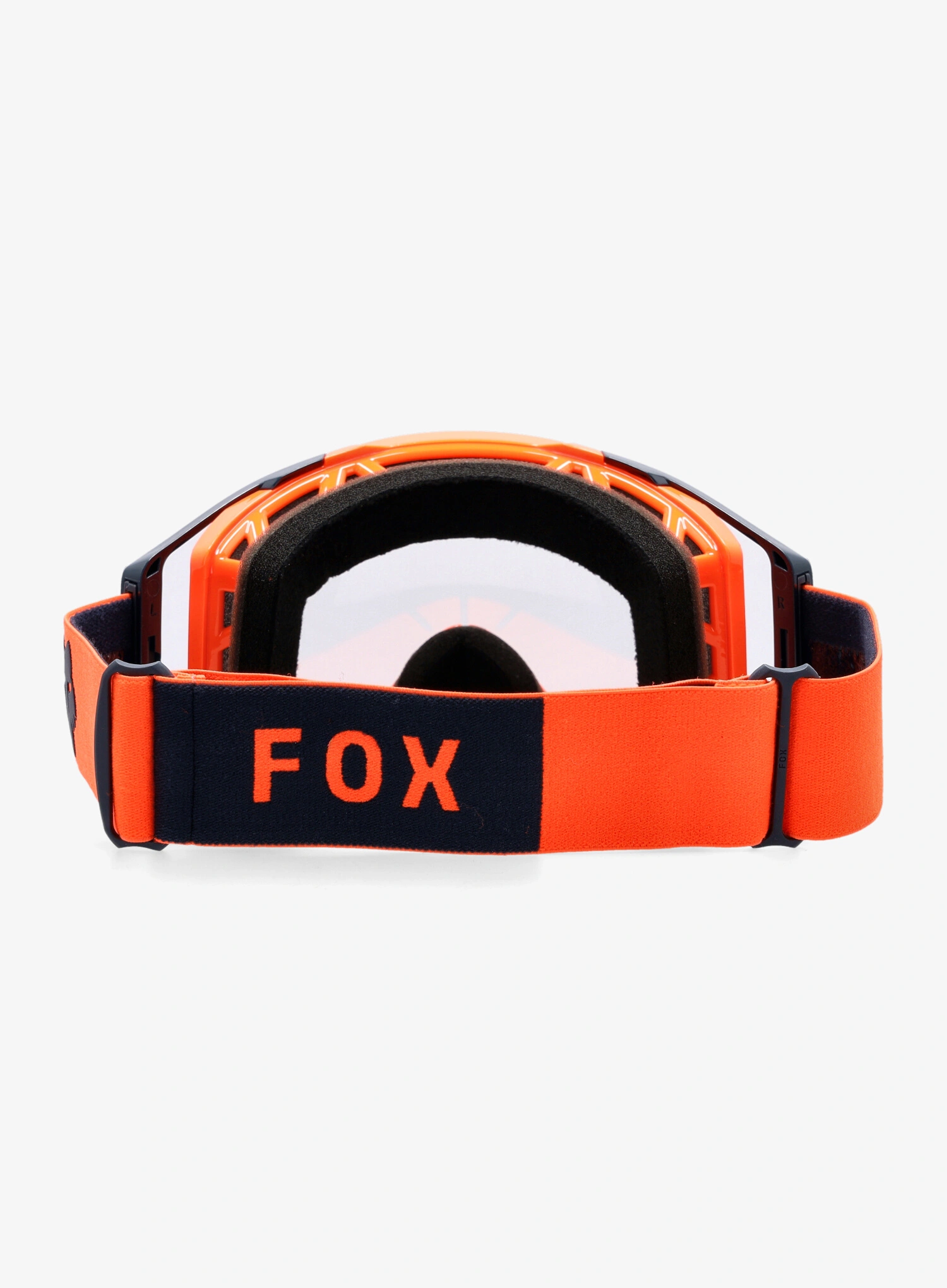 Cyklistické brýle Fox Airspace Core Goggle - fluo orange