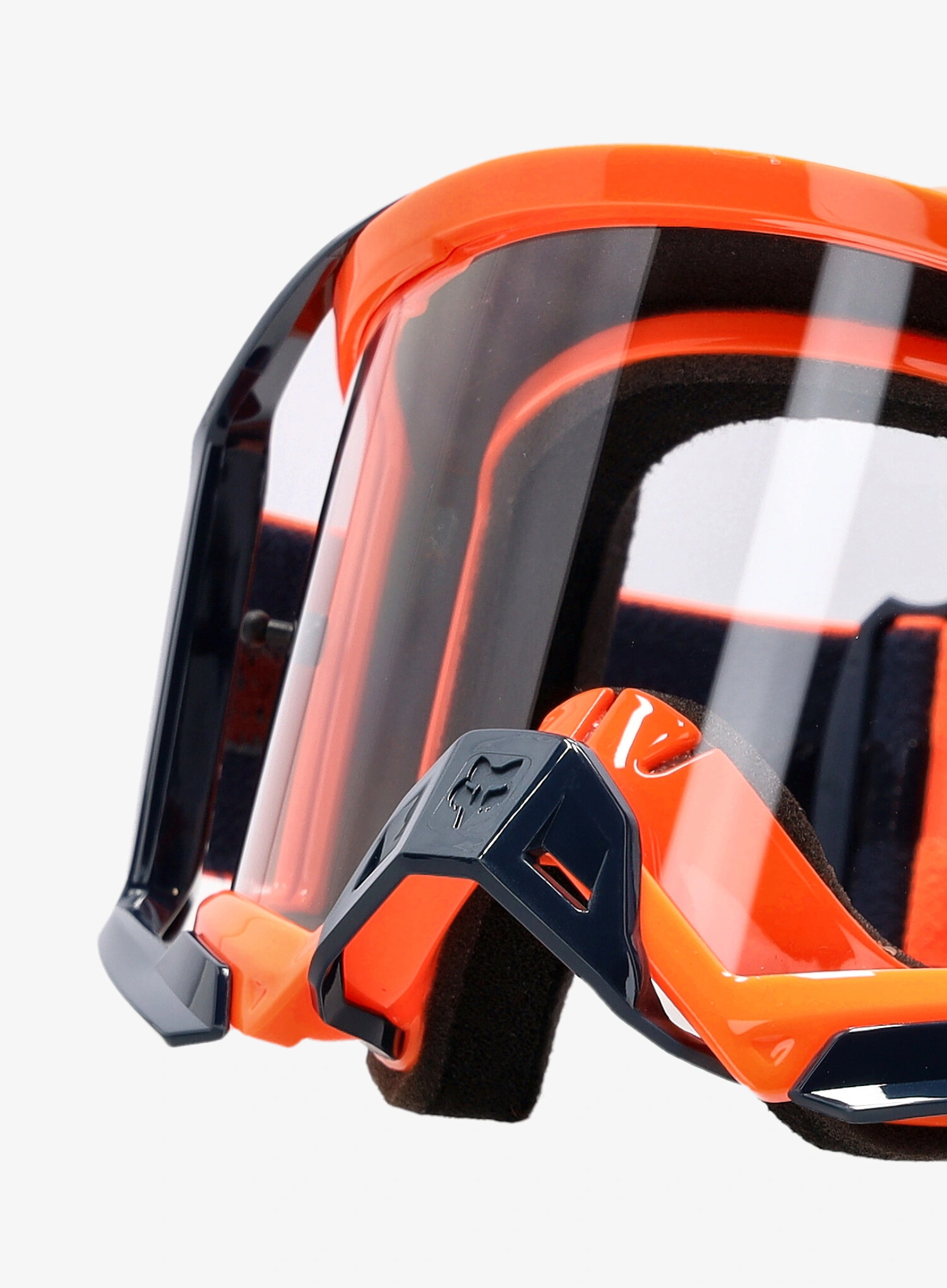Cyklistické brýle Fox Airspace Core Goggle - fluo orange