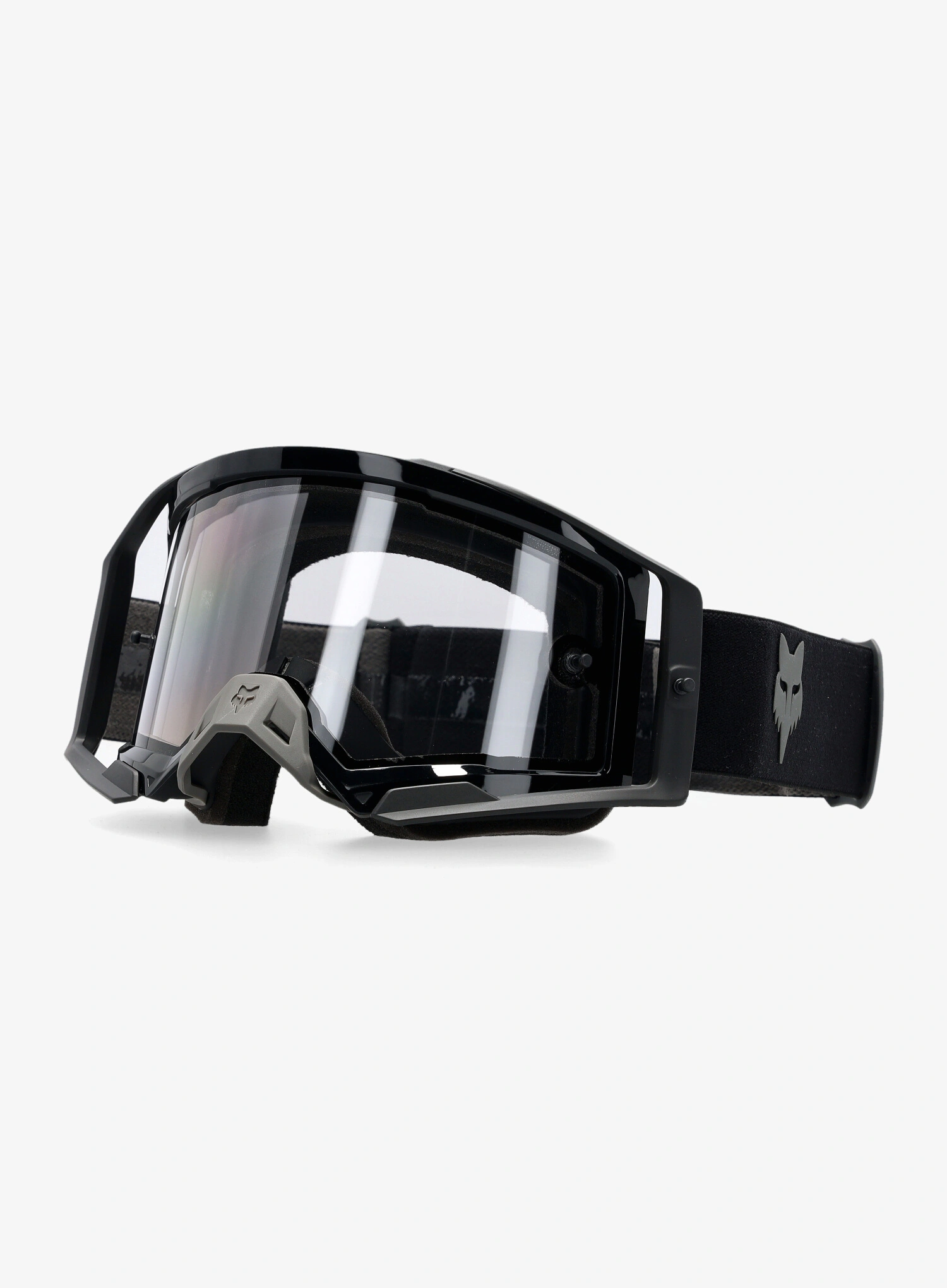 Cyklistické brýle Fox Airspace Enduro Goggle - black