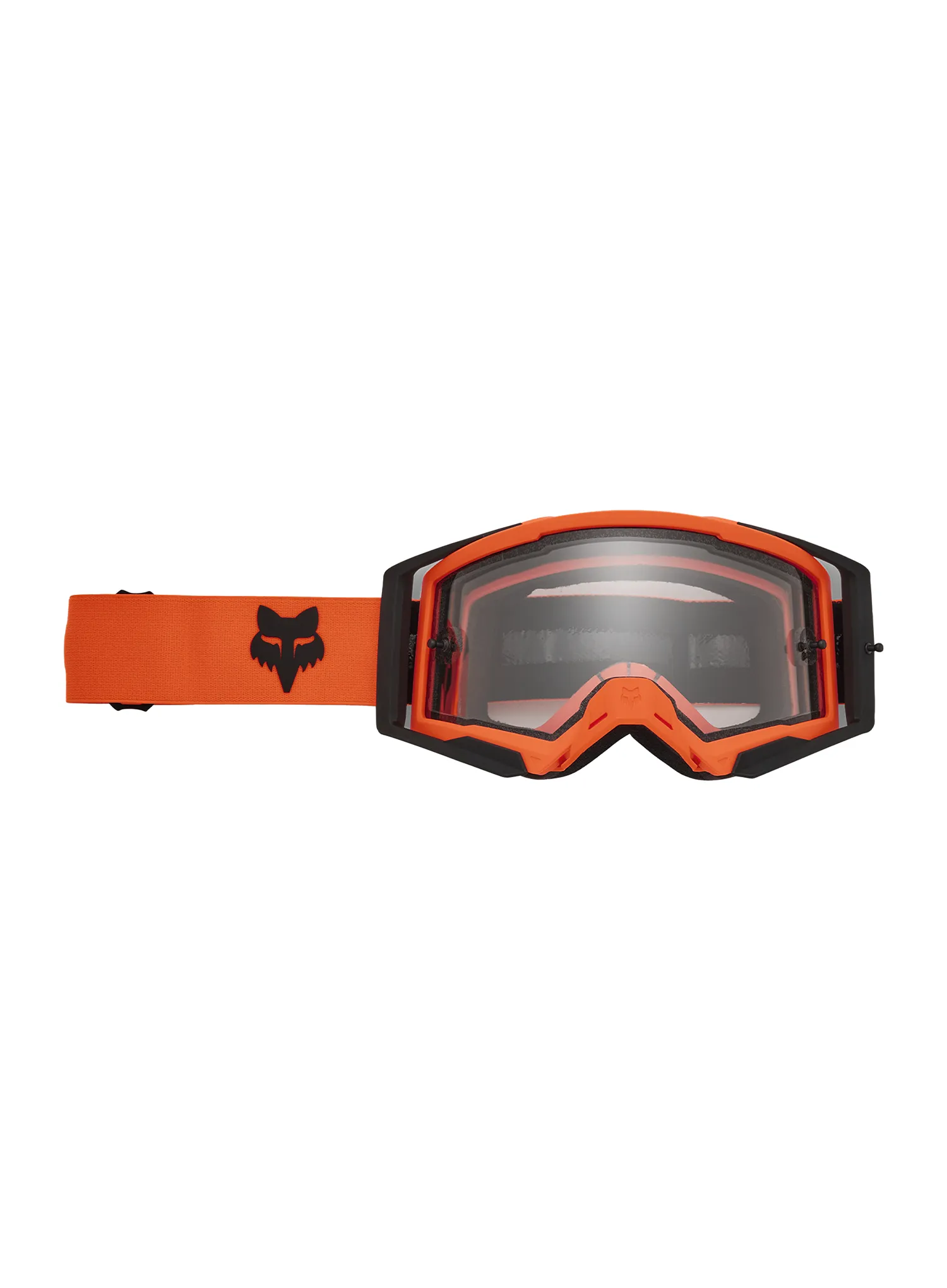 Cyklistické brýle Fox Airspace Enduro Goggle - flo orange