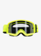 Cyklistické brýle Fox Main Core Goggle - fluo yellow