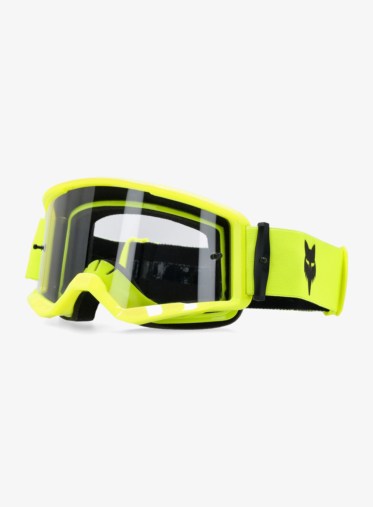 Cyklistické brýle Fox Main Core Goggle - fluo yellow