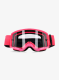 Cyklistické brýle Fox Main Core Goggle - pink