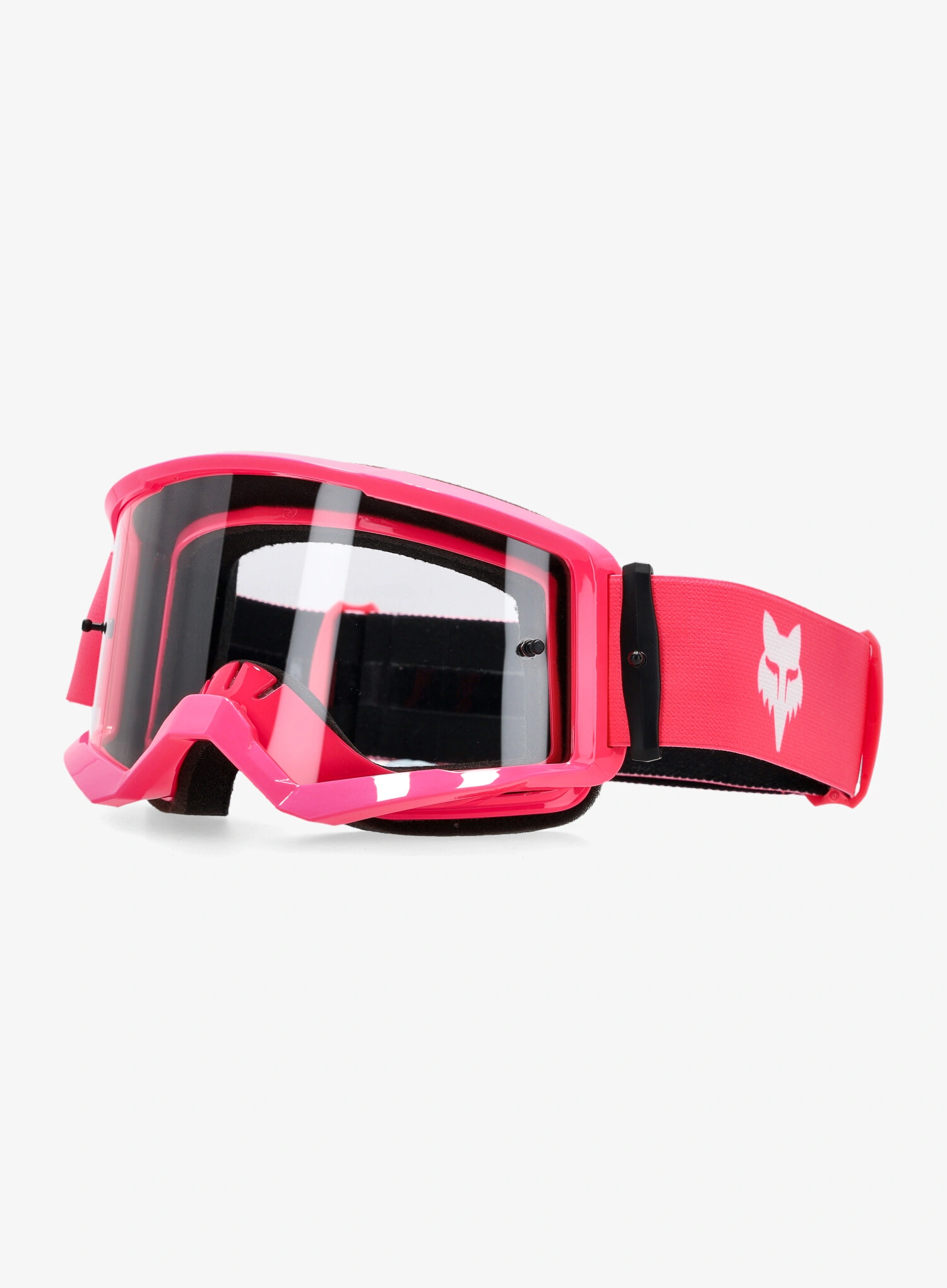 Cyklistické brýle Fox Main Core Goggle - pink