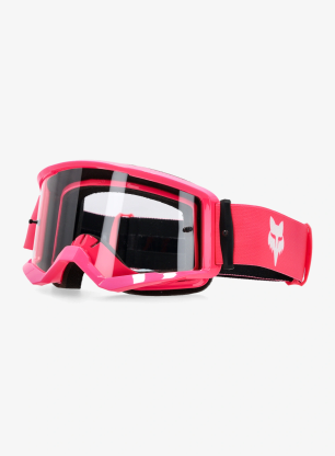 Cyklistické brýle Fox Main Core Goggle - pink