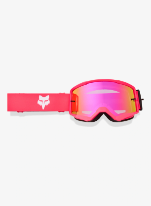 Cyklistické brýle Fox Main Core Goggle Spark - pink