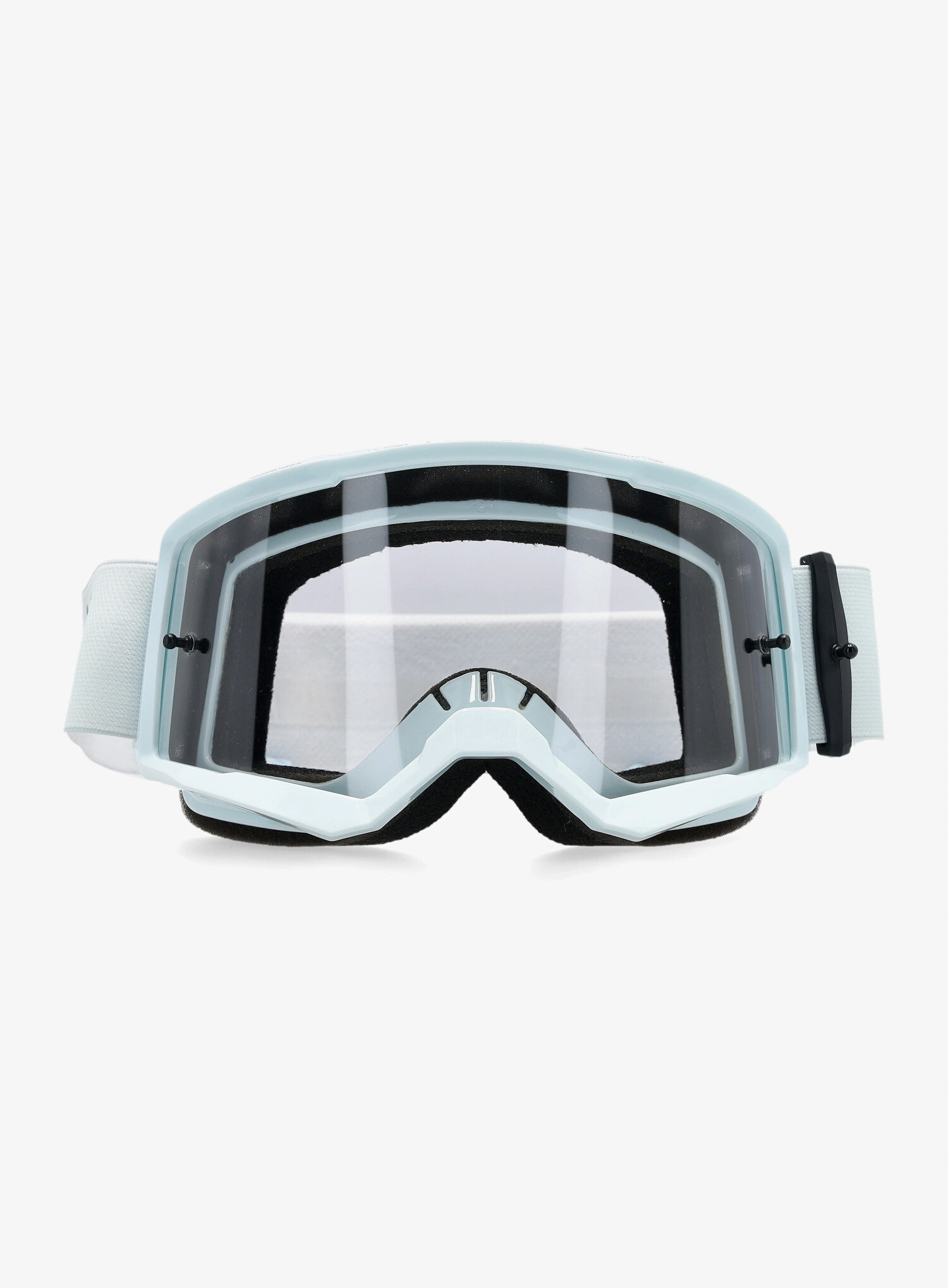 Cyklistické brýle Fox Main Core Goggle - white