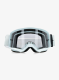 Cyklistické brýle Fox Main Core Goggle - white