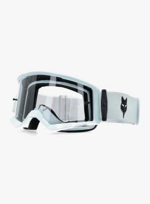 Cyklistické brýle Fox Main Core Goggle - white