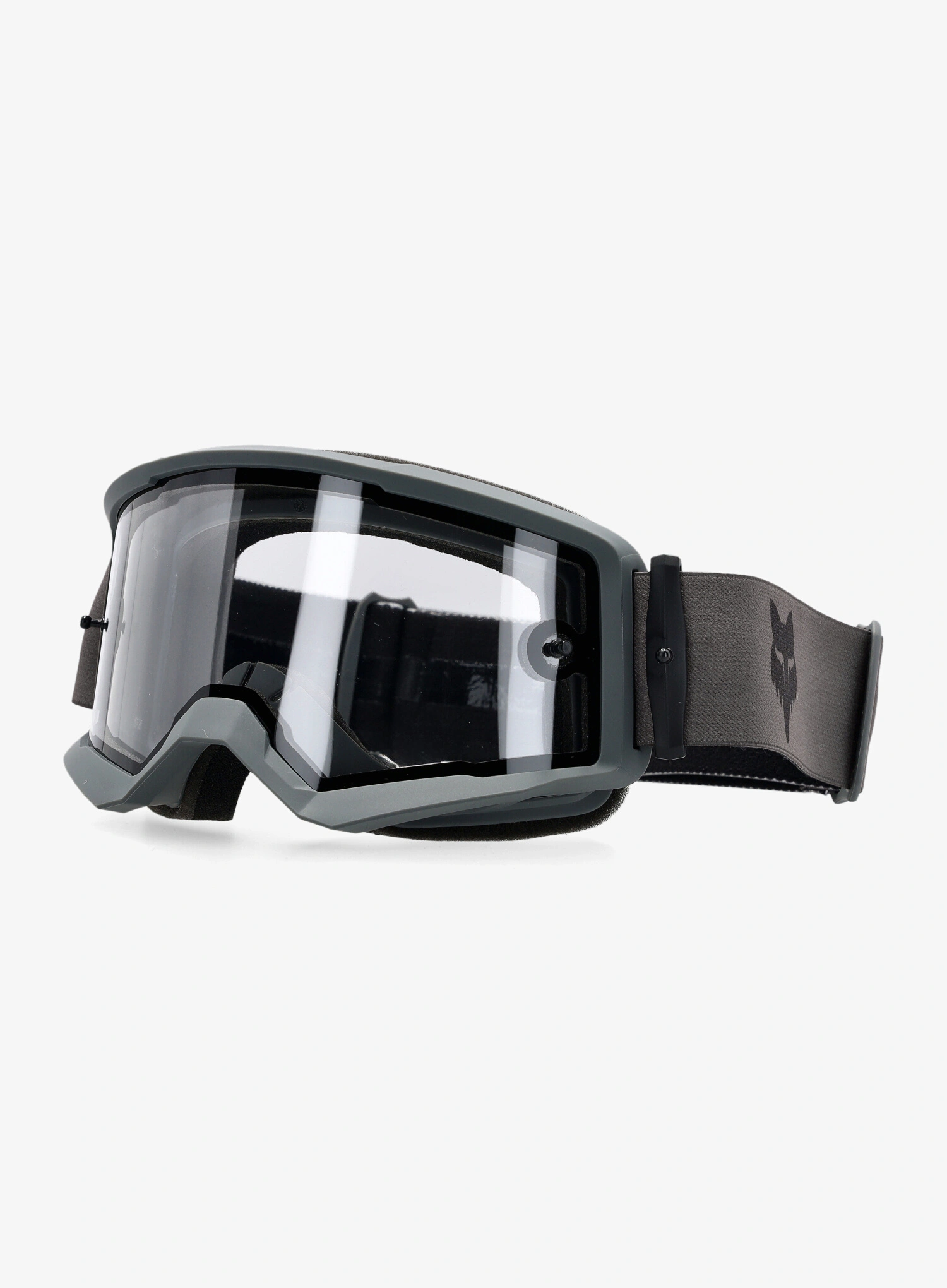 Cyklistické brýle Fox Main Enduro Goggle - dark shadow