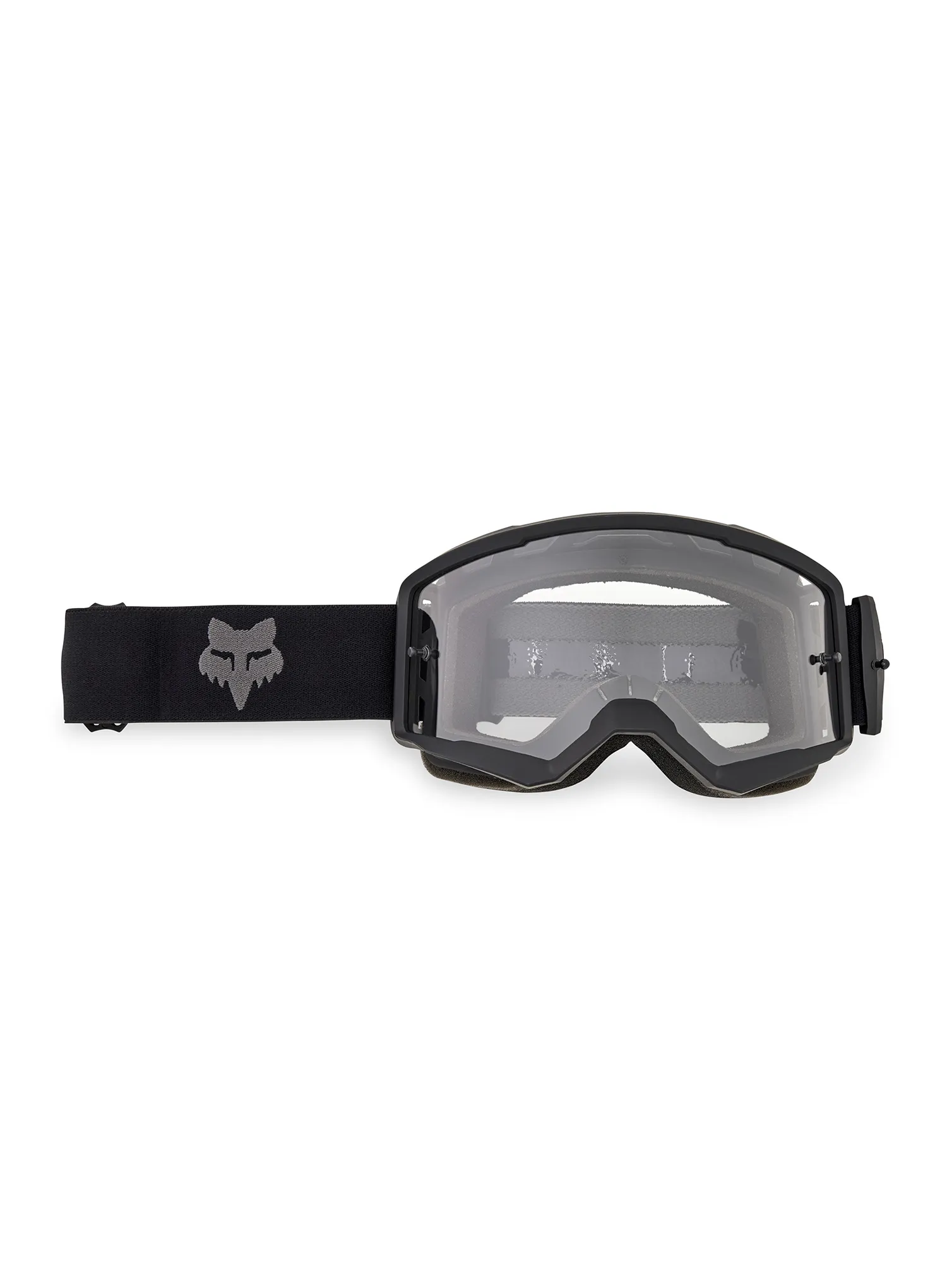 Cyklistické brýle Fox MTB Main Goggle - black