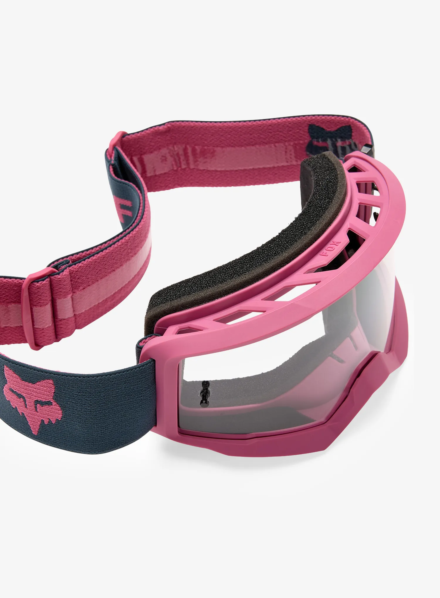 Cyklistické brýle Fox MTB Main Goggle - galaxy blue