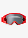 Cyklistické brýle Fox Vue Core Goggle - fluo red
