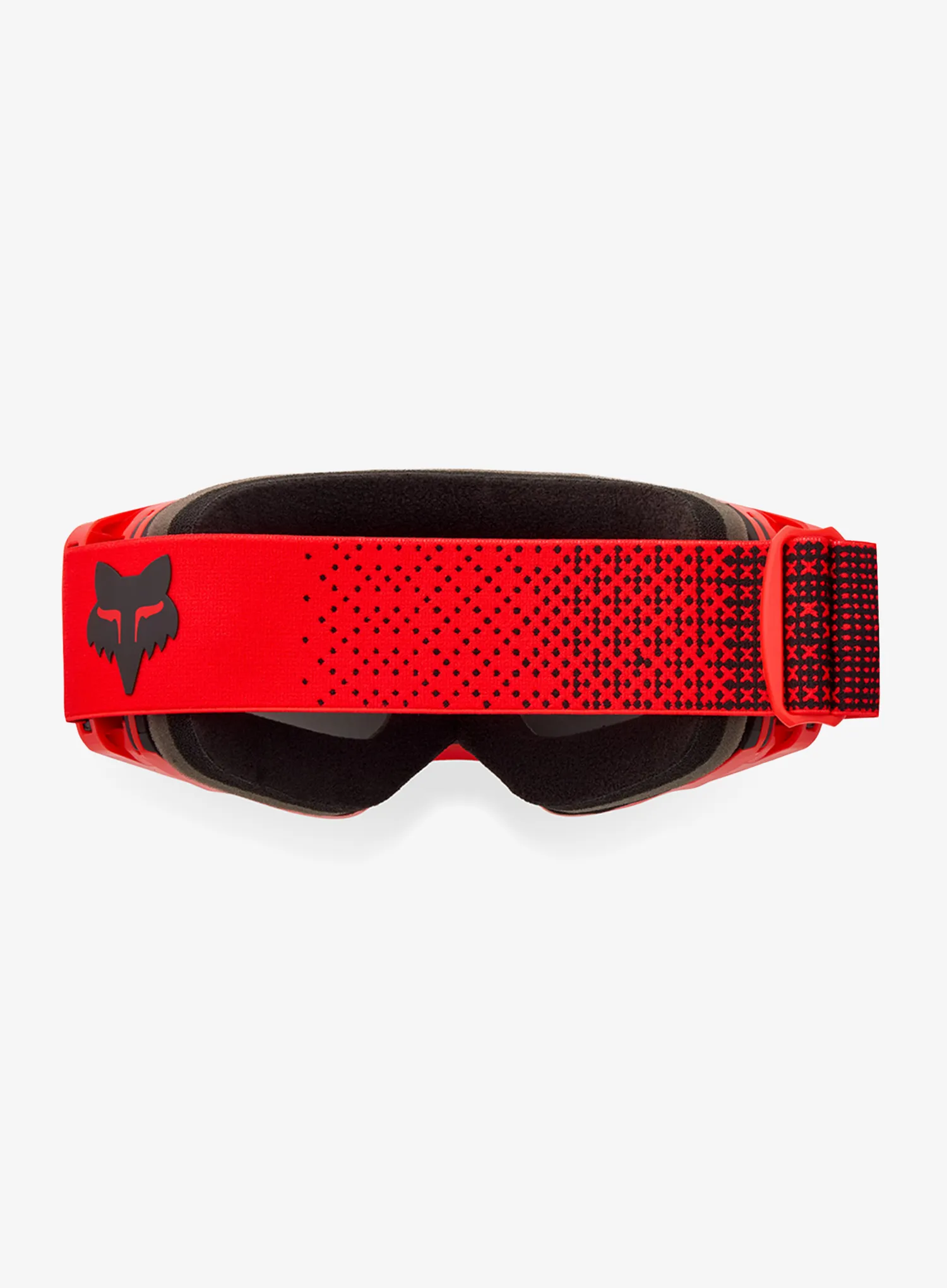 Cyklistické brýle Fox Vue Core Goggle - fluo red