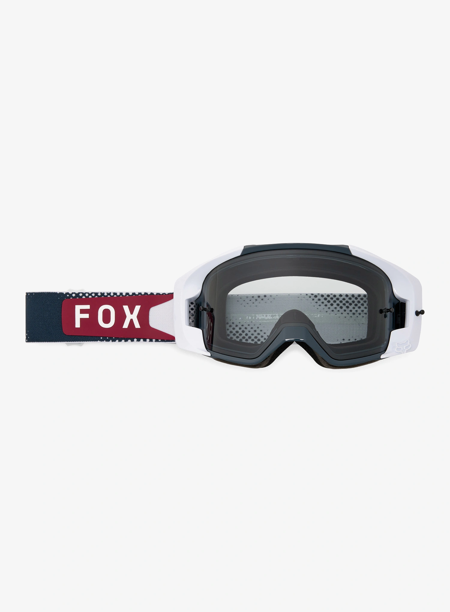 Cyklistické brýle Fox Vue Tactile Goggle - white
