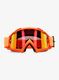 Cyklistické brýle GOG Siren - red/matt neon orange