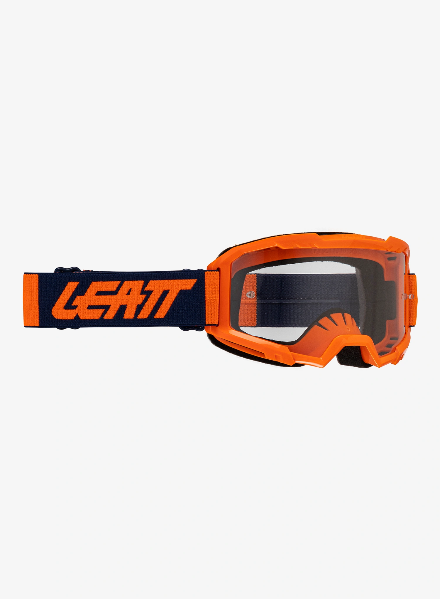 Cyklistické brýle Leatt Goggle Vizion 2.5 - orange