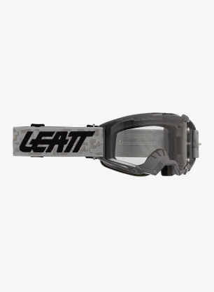 Cyklistické brýle Leatt Goggle Vizion 3.5 - grey