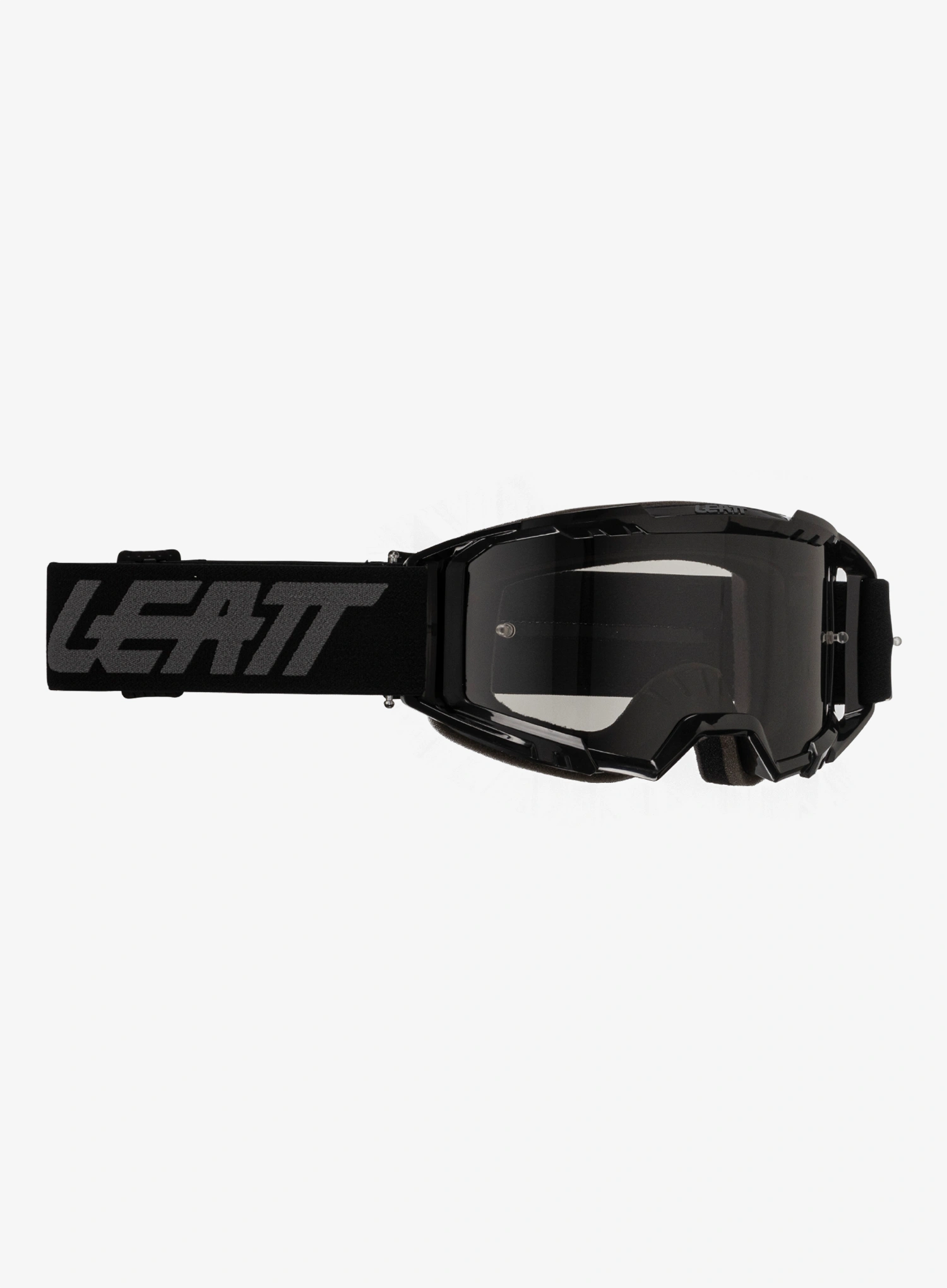 Cyklistické brýle Leatt Goggle Vizion 3.5 - stealth