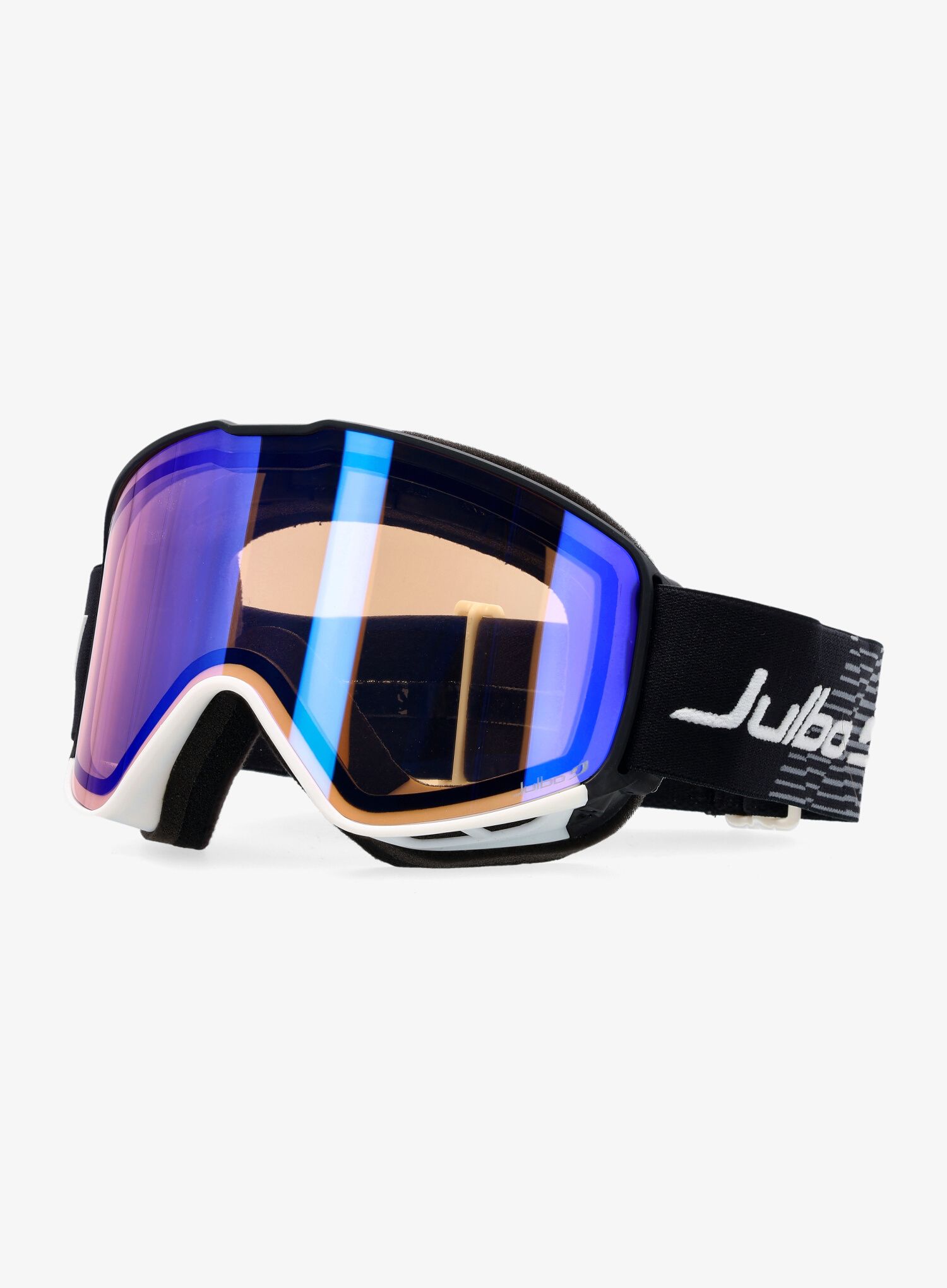 Lyžařské brýle Julbo Cyrius - Reactiv 1-3 HC - black/white