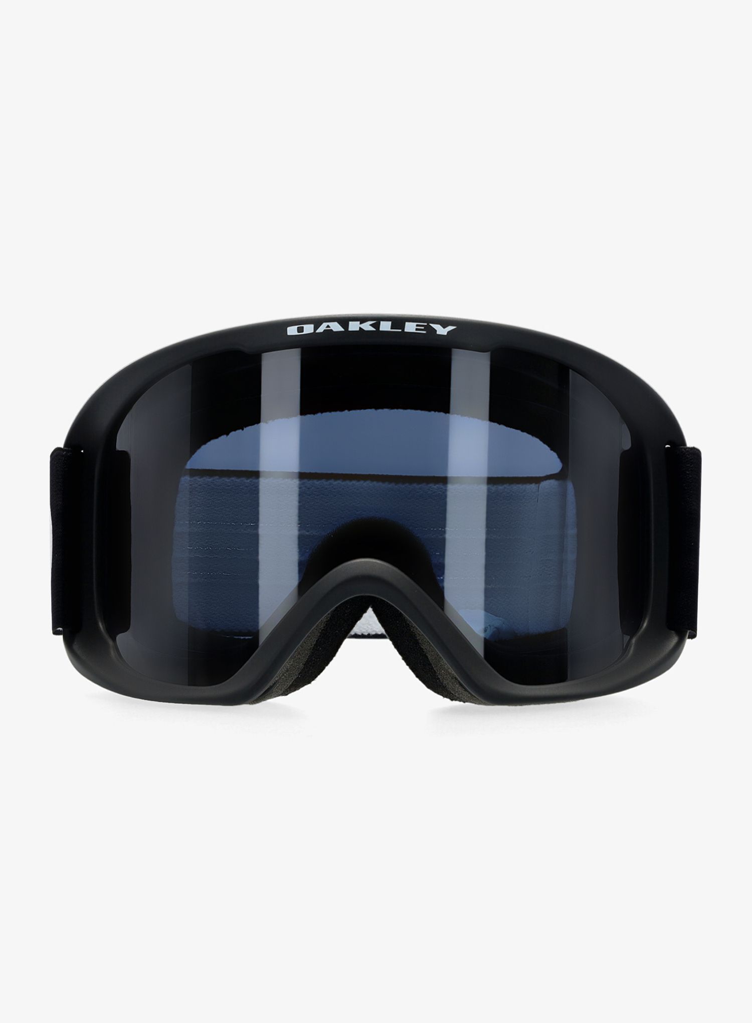 Lyžařské brýle Oakley O Frame 2.0 Pro L - matte black/dark grey