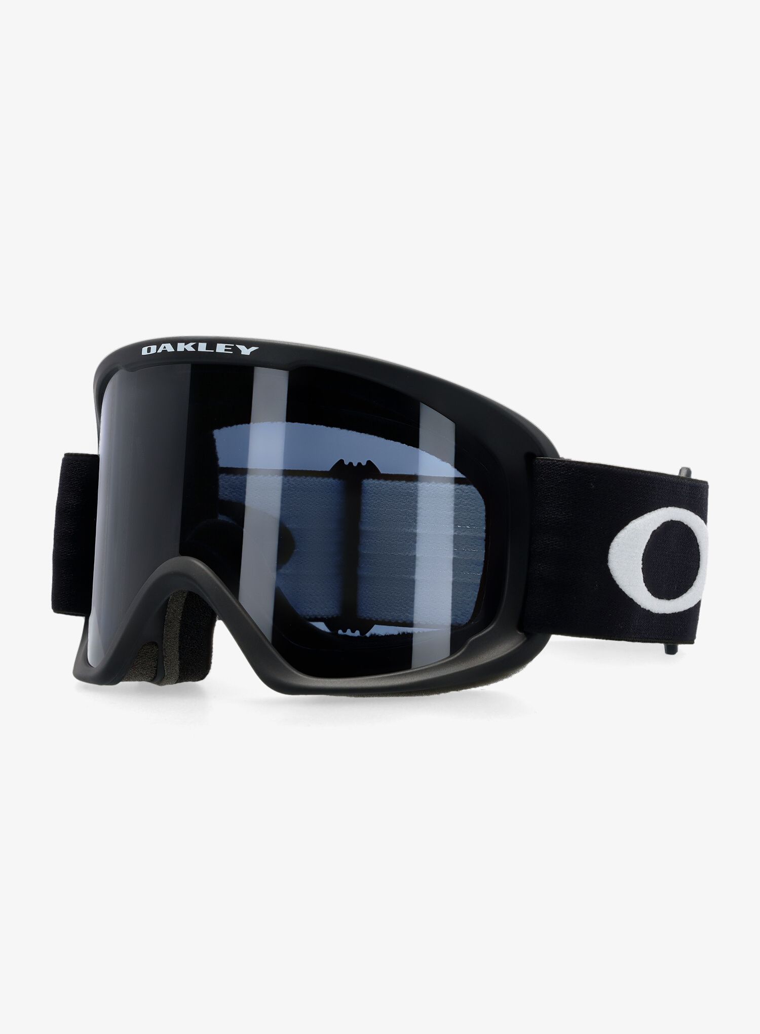 Lyžařské brýle Oakley O Frame 2.0 Pro L - matte black/dark grey