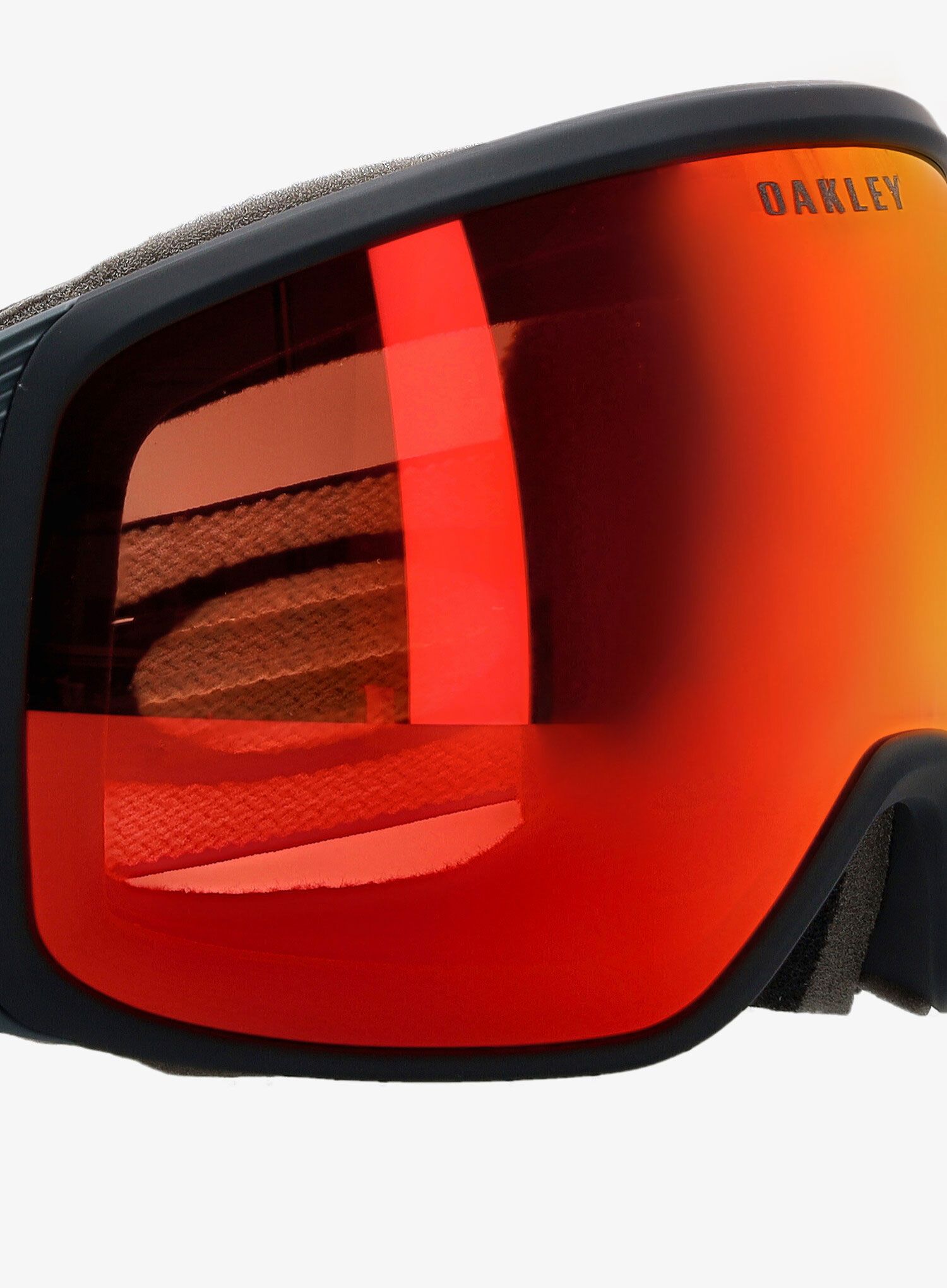 Brýle Oakley Flight Tracker M - matte black/prizm torch iridium