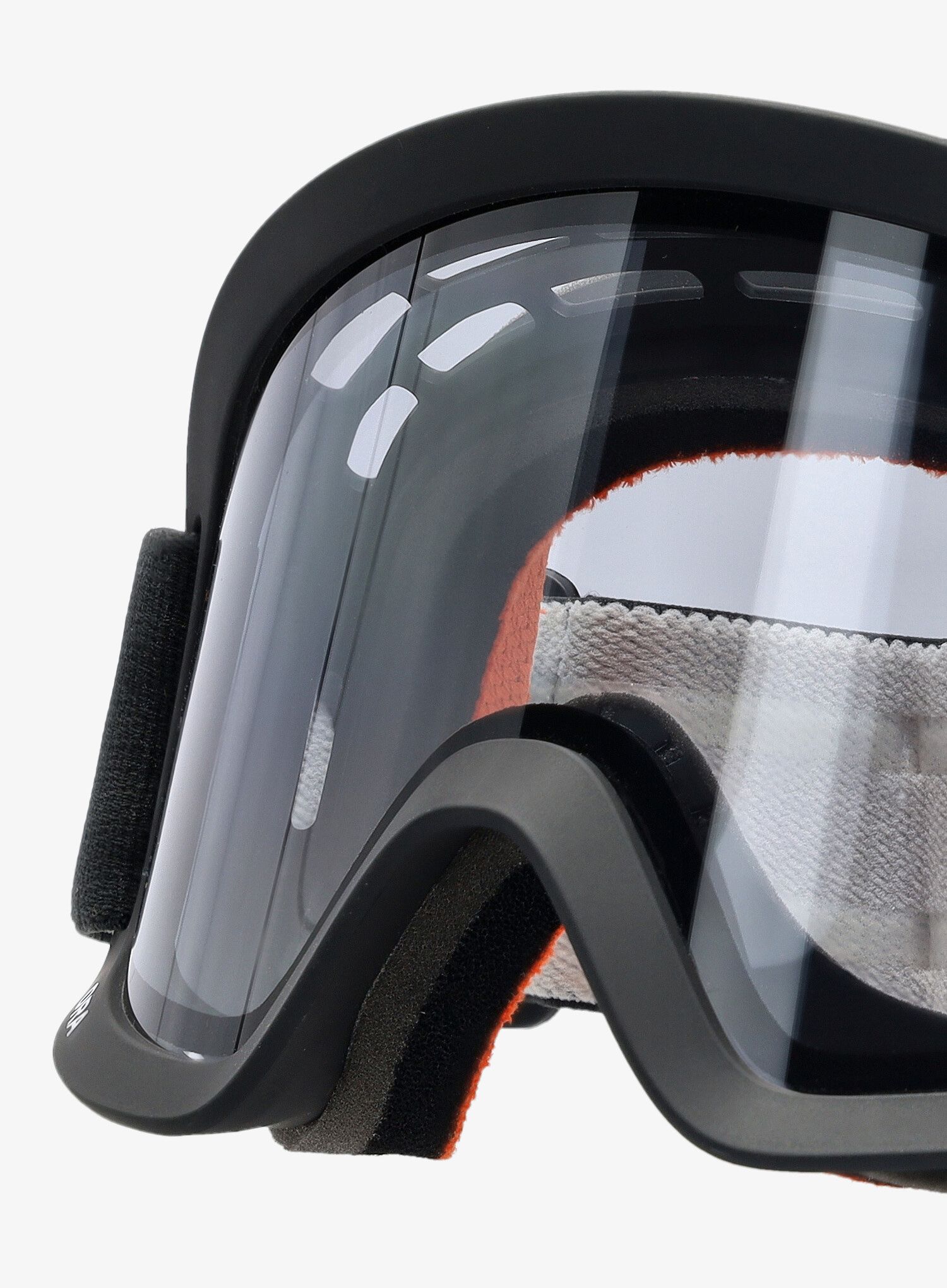 Cyklistické brýle POC Ora - uranium grey/grey lens
