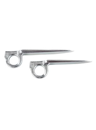 Horolezecká skoba Climbing Technology/SKYLOTEC Eye Sharp 140 mm - silver