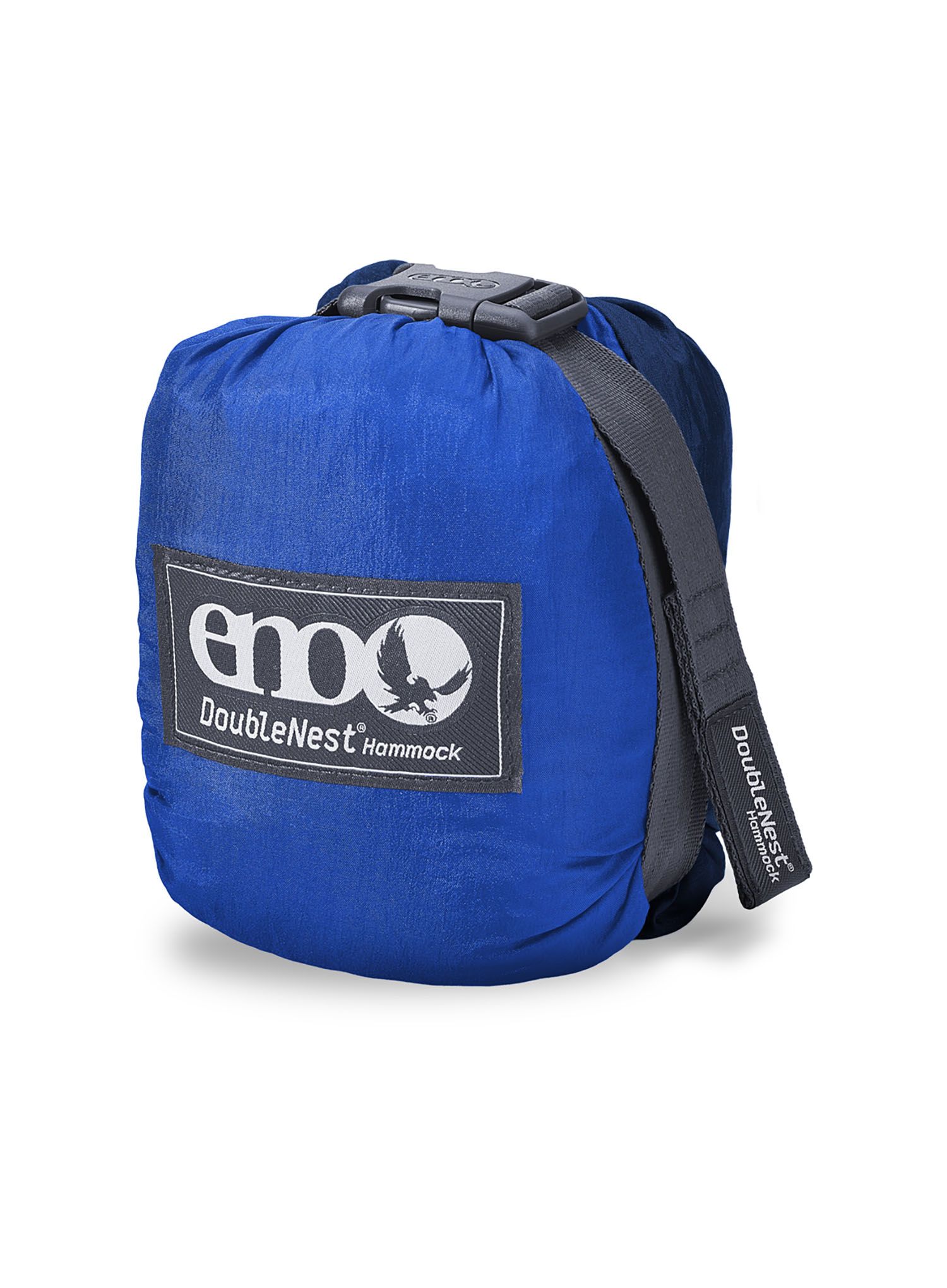 Houpací síť pro dvě osoby ENO DoubleNest Hammock - royal/navy