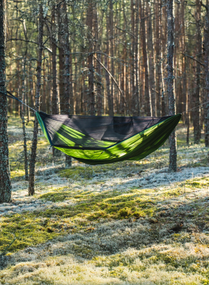 Hamaka Lesovik Draka - treetop green