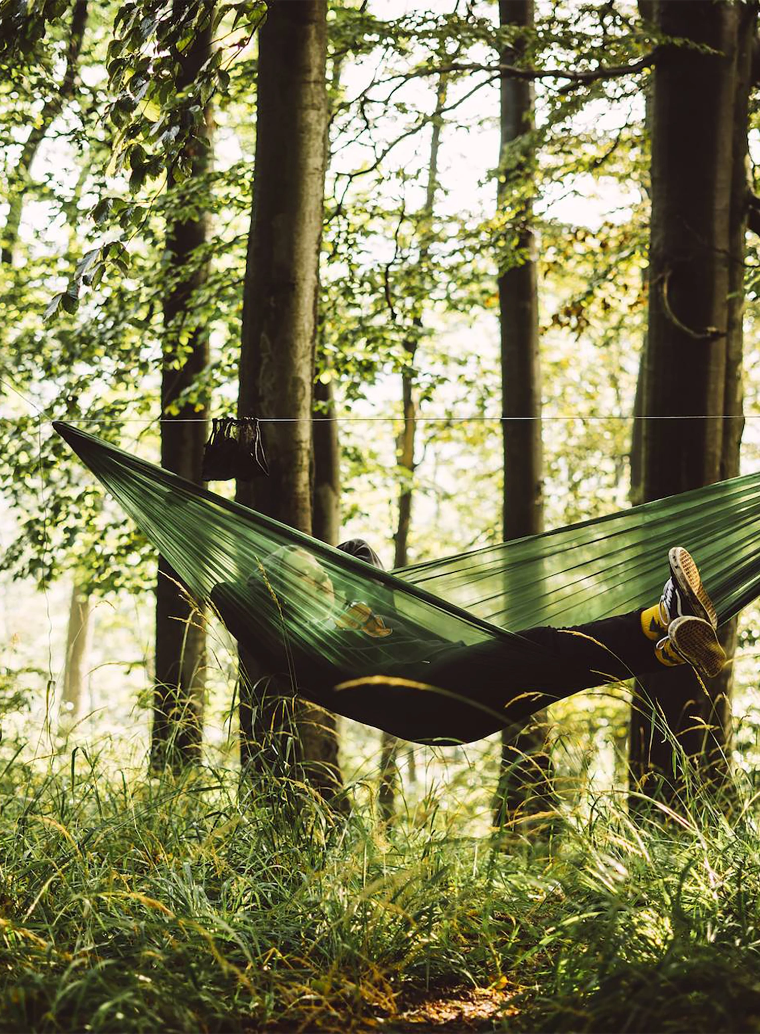 Hamaka Lesovik Sul - forest green