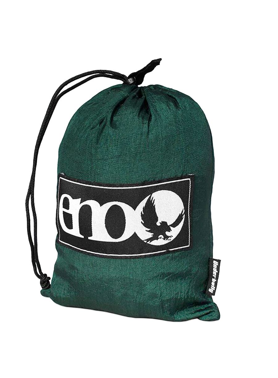 Vybavení houpací sítě ENO Underbelly Gear Sling - forest