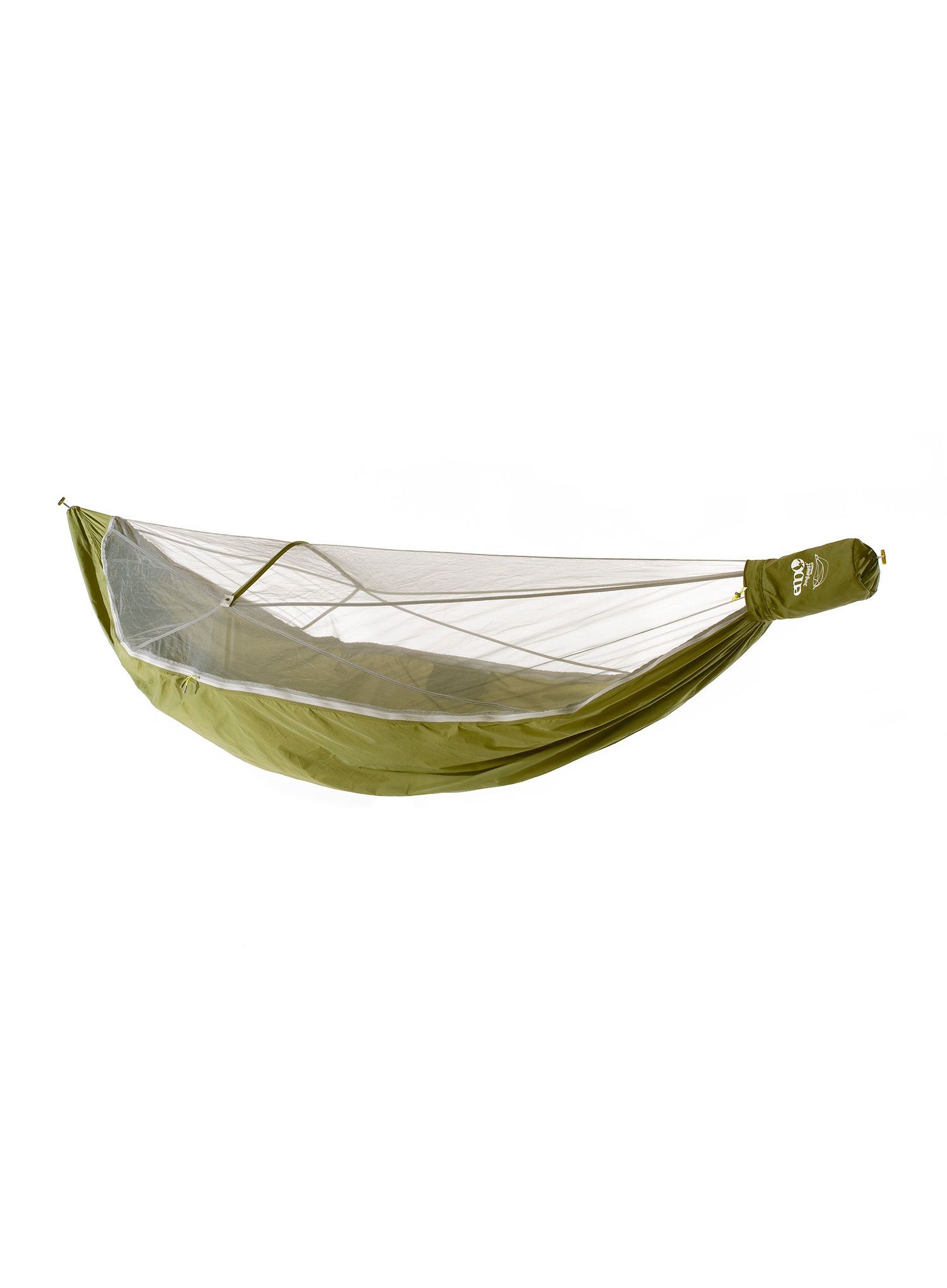 Hamaka ENO JungleNest Hammock - evergreen