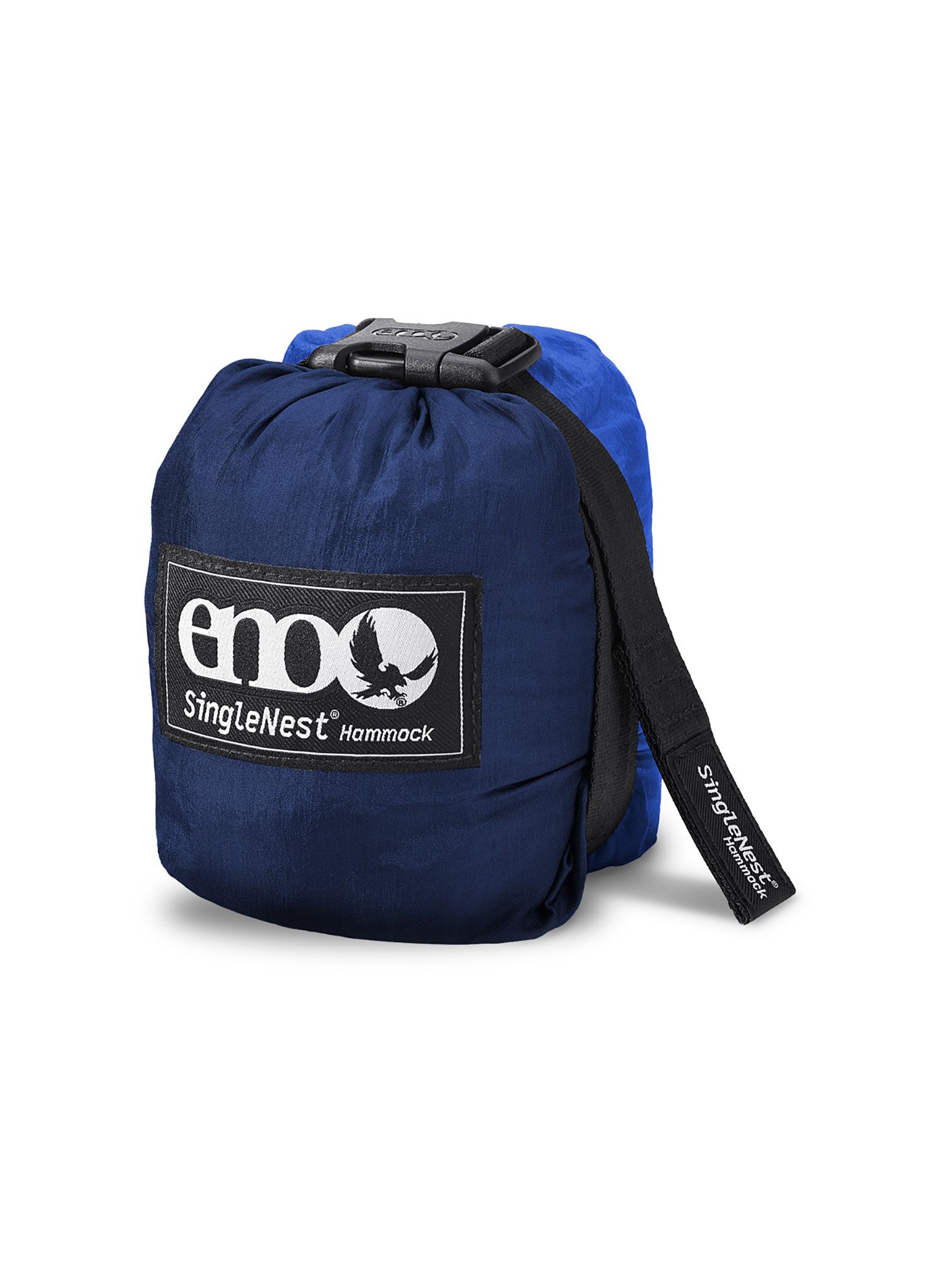 Turistická hamaka ENO SingleNest Hammock - royal/navy