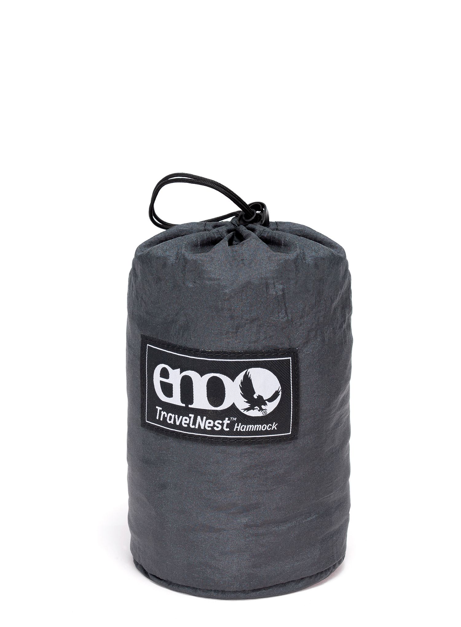 Hamaka ENO TravelNest Hammock & Straps Combo - charcoal