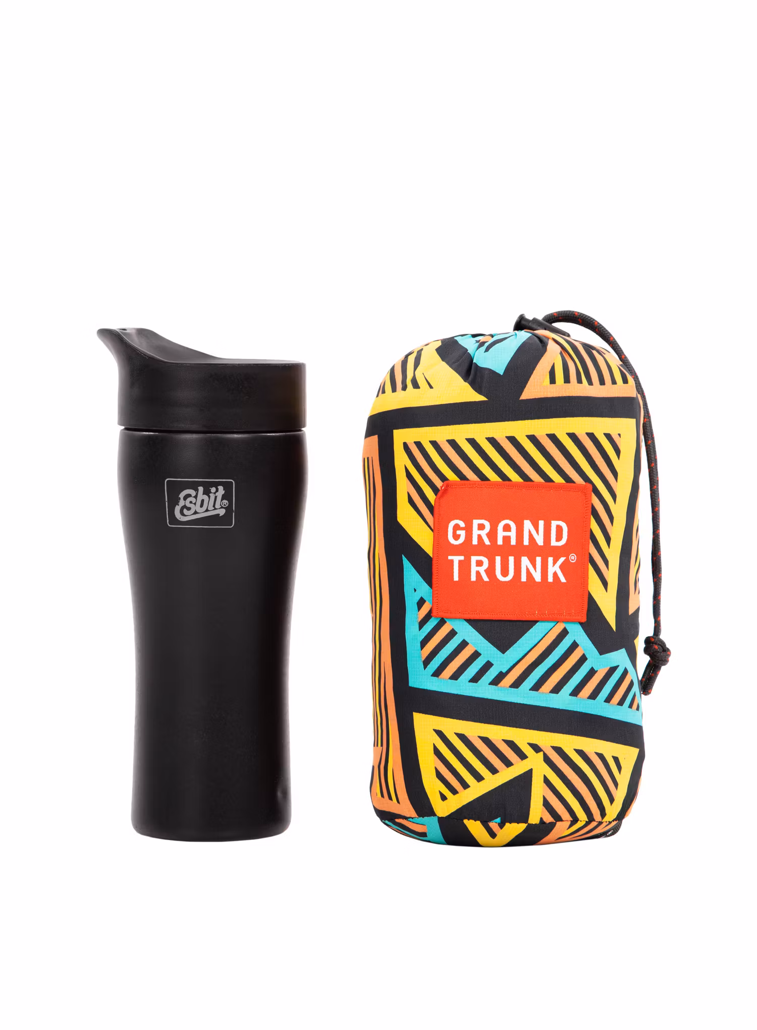 Houpací síť Grand Trunk TrunkTech Double - vibin